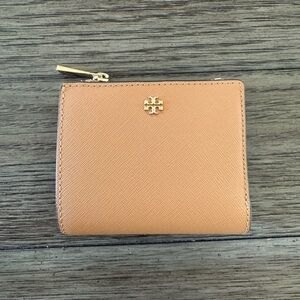 Tory Burch Robinson Wallet